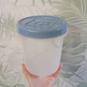 Tarro Hermético para Alimentos – Conserva la frescura y sabor por más tiempo