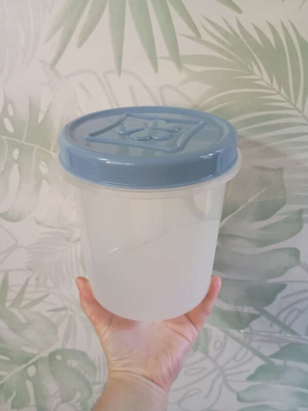 Tarro Hermético para Alimentos – Conserva la frescura y sabor por más tiempo