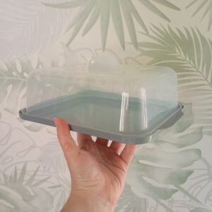 Campana para alimentos – Protección y frescura para tus platillos