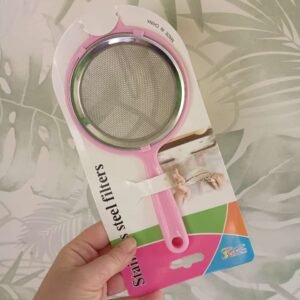 Colador acero inoxidable