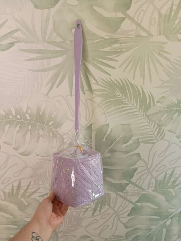 Escobilla para Inodoro – Higiene y Comodidad en tu Baño