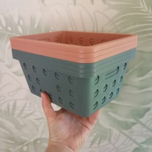 Organizador Pequeño – Compacto y Funcional para el Hogar y Oficina