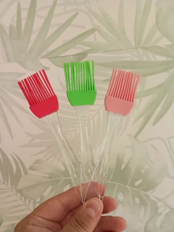Pincel de Silicona