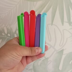 Cierra Bolsas – Sella y Protege tus Alimentos de Forma Fácil y Rápida