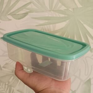 Tupper 1300 cc – Ideal para Almacenar y Transportar Alimentos con Seguridad