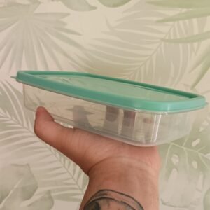 Tupper 900 cc - Compacto y Práctico para Alimentos
