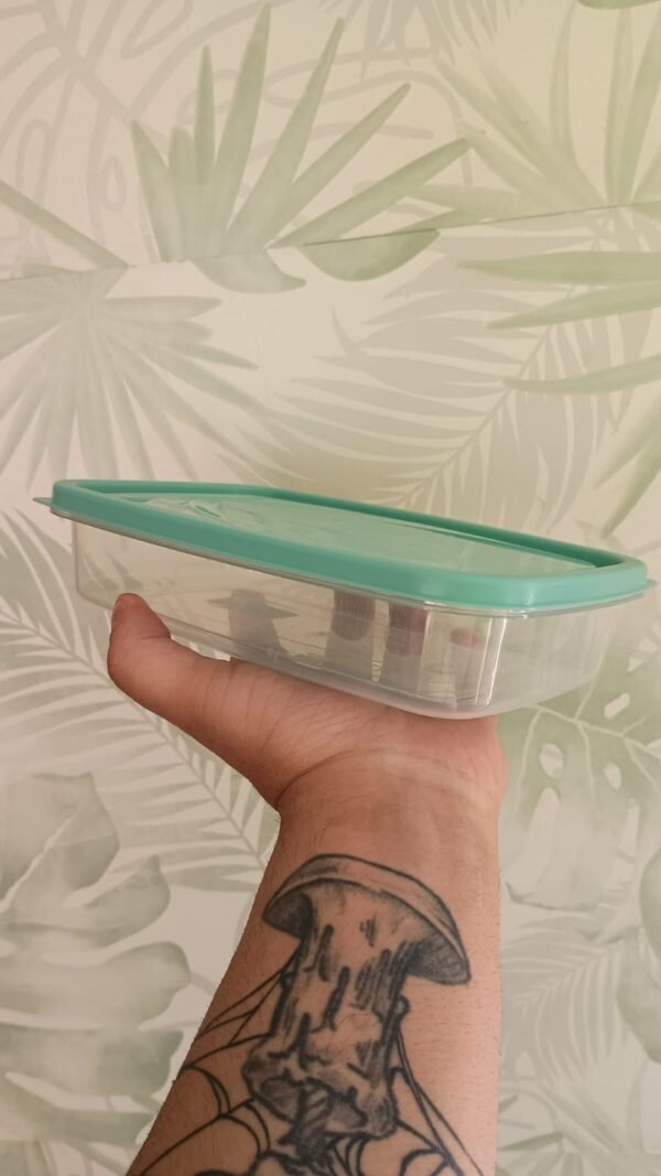 Tupper 900 cc - Compacto y Práctico para Alimentos