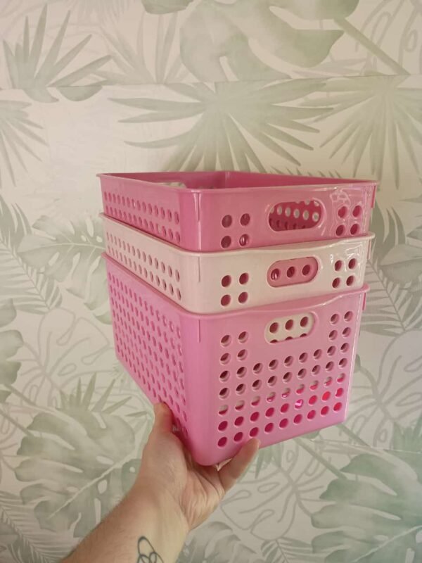 Organizador calado - Solución Práctica y Funcional para tu Hogar u Oficina - Image 2