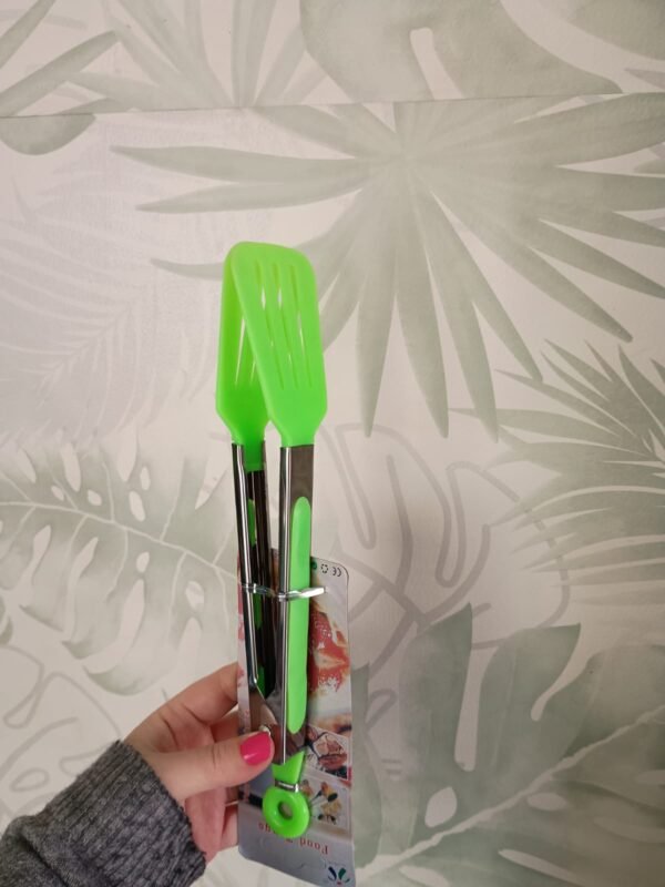 Pinza para Agarrar Alimentos – La Herramienta Ideal para una Cocina Eficiente y Segura