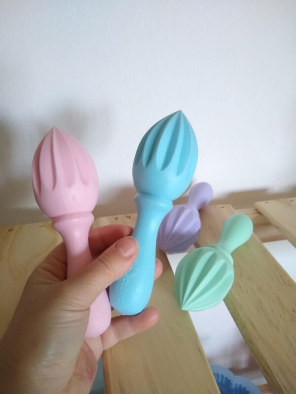 Exprimidor Manual - Práctico y Eficiente para Exprimir Frutas Frescas