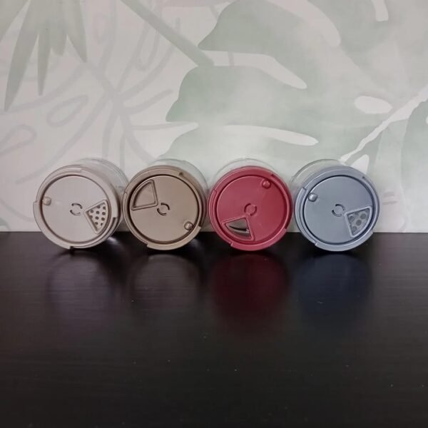 Especieros Apilables x4