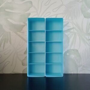 Organizador de Cajones con 5 Compartimientos