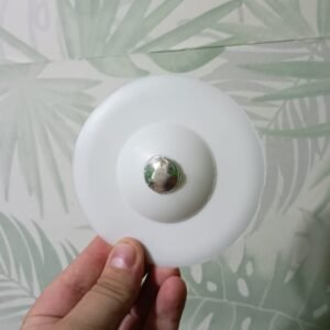 Tapón para Bacha de 2 Posiciones – Filtra la Basura y Sella el Agua de Forma Eficaz