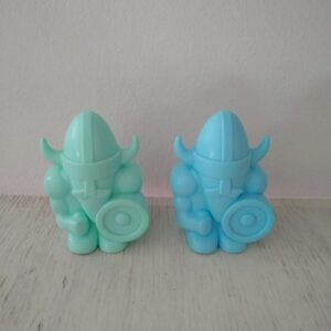 Porta Escarbadientes Vikingo