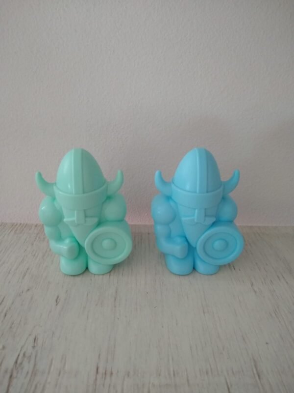 Porta Escarbadientes Vikingo