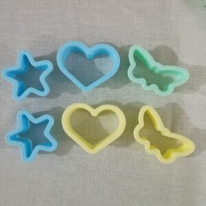 Cortante para galletitas