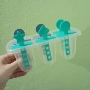 Molde para helados