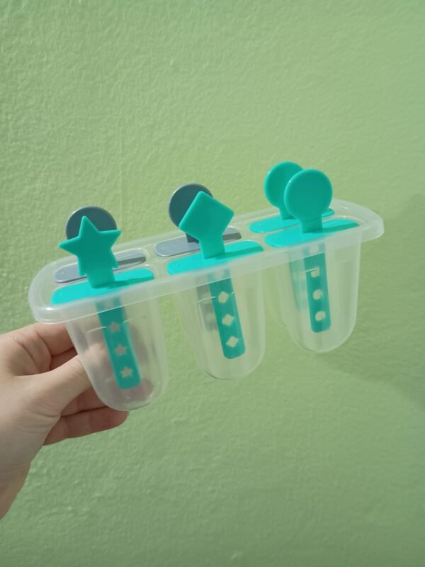 Molde para helados