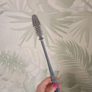 Cepillo de Silicona para Limpiar Botellas