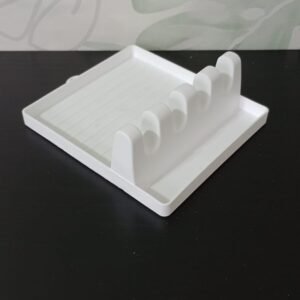 Soporte para Utensilios de Cocina – 4 Ranuras