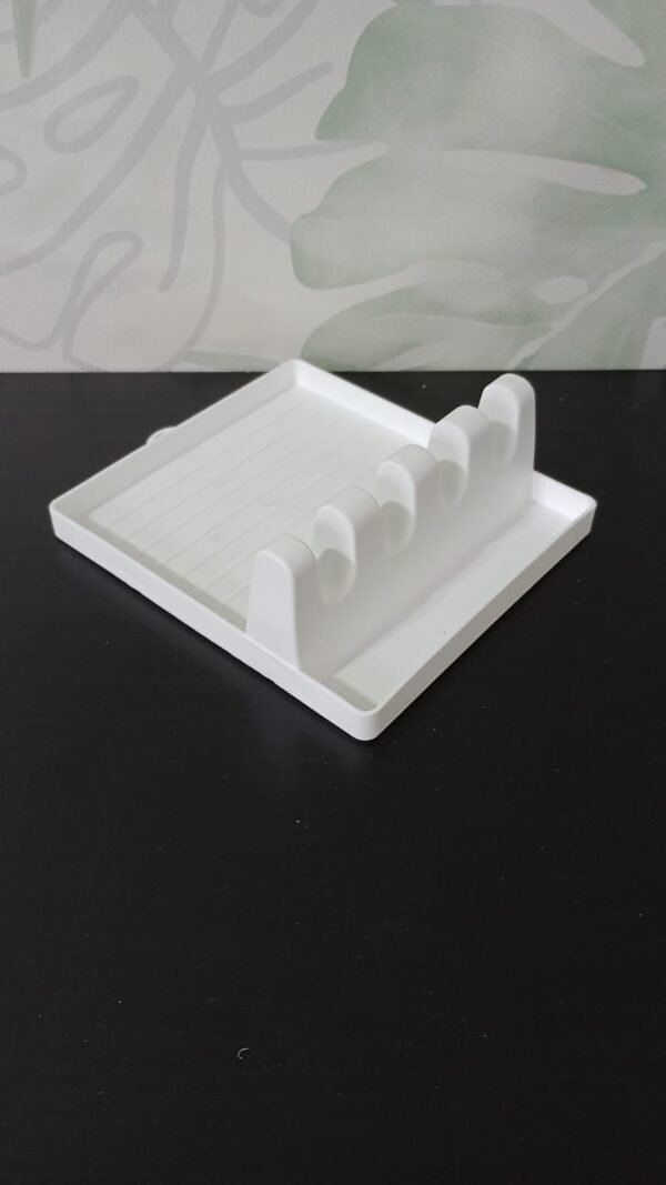 Soporte para Utensilios de Cocina – 4 Ranuras