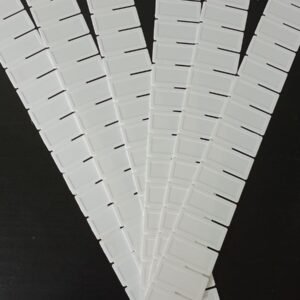 Organizador de Cajón de 6 Piezas – 43 cm de Largo, Ideal para Cocina, Oficina y Más