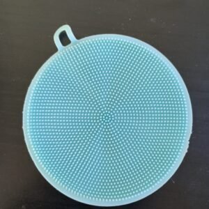 Esponja agarradera de silicona