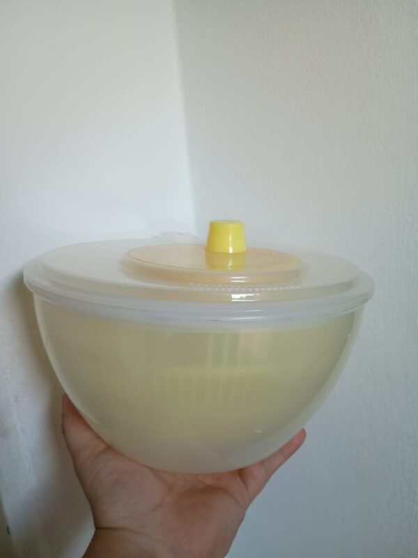 Centrifugador de Verduras – Rápido, Eficiente