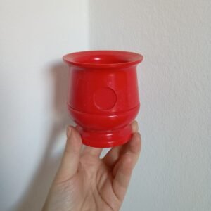 Mate de Acrílico  Ligero, Duradero y con Estilo