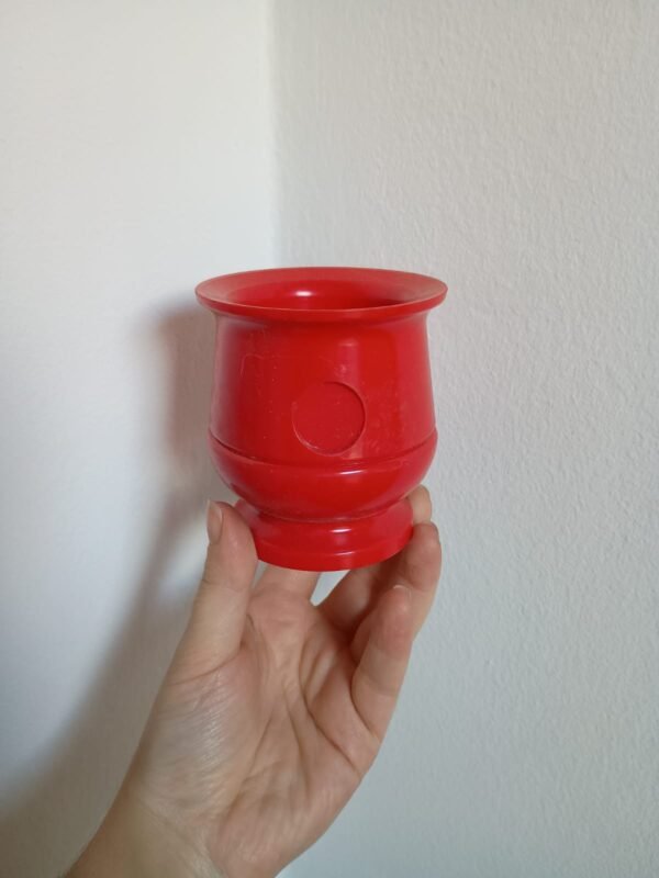 Mate de Acrílico  Ligero, Duradero y con Estilo
