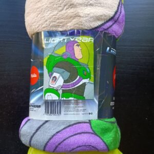 Frazada polar Buzz Lightyear