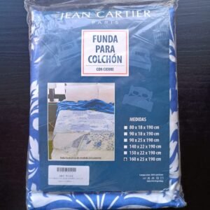Funda para colchón con cierre