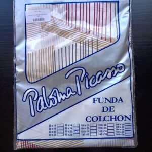 FUNDA DE COLCHON 1 1/2 PLAZA