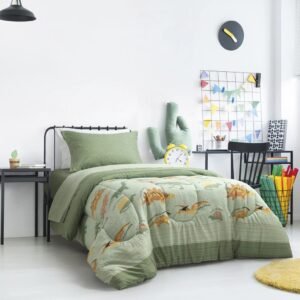 Acolchado Infantil 1 1/2 Plaza Línea Soft