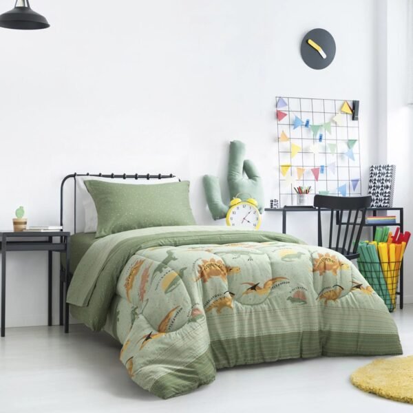 Acolchado Infantil 1 1/2 Plaza Línea Soft