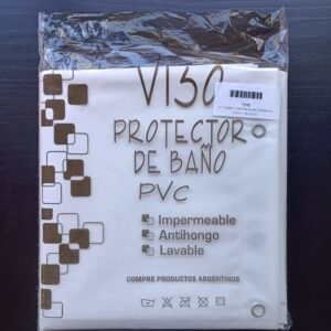 Forro protector de cortina de baño premium